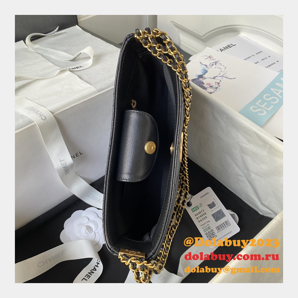 Top Quality AS4612 Replica 1:1 Luxury Copy Bags