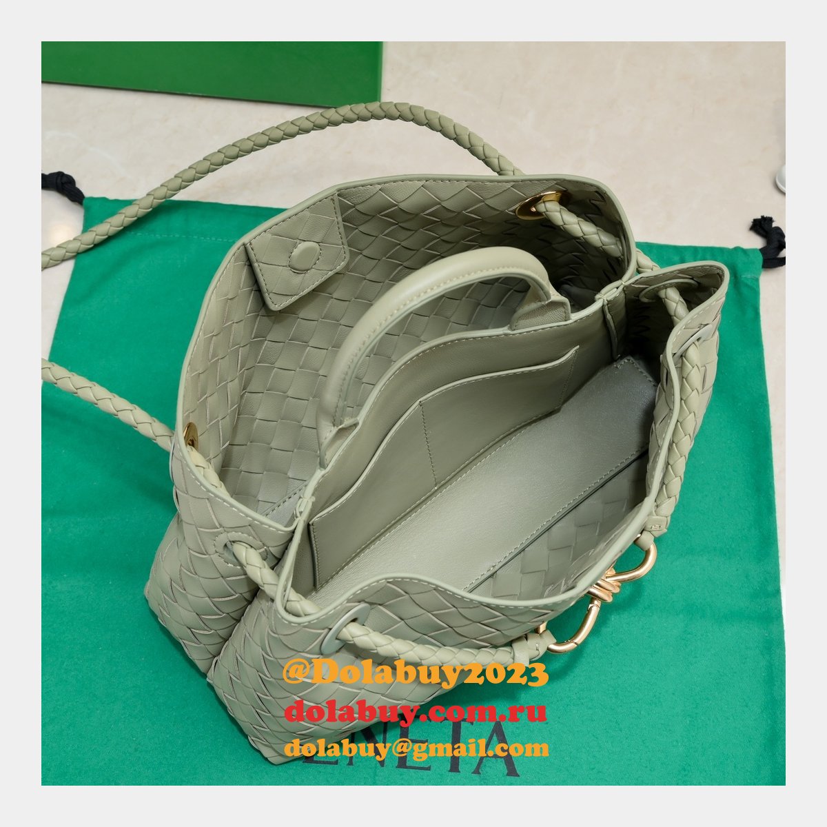 affordable best b0tte*a Ven*ta andiamo 6463 replica bag