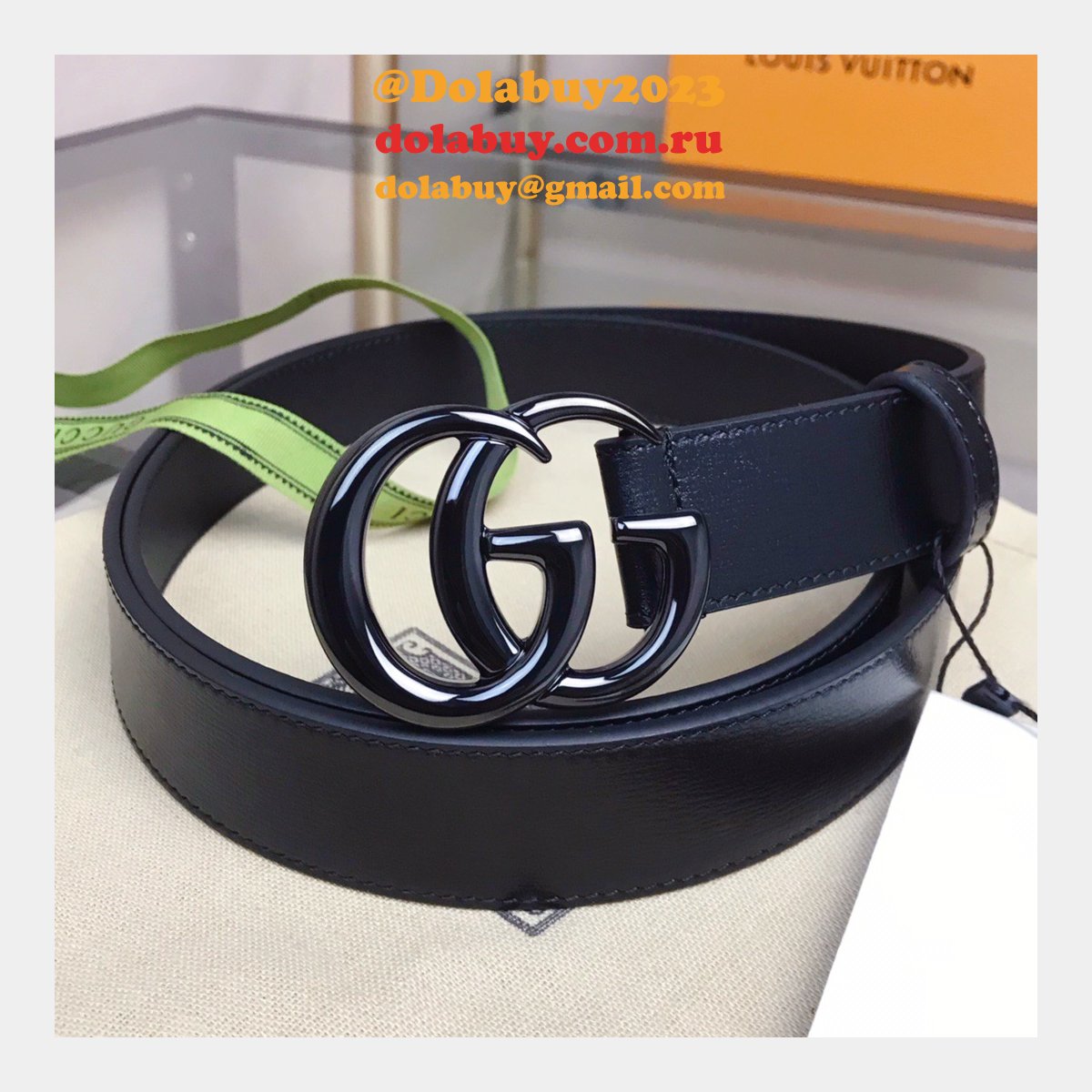 best dolabuy 20mm,30mm,38mm replica G*u*i belts