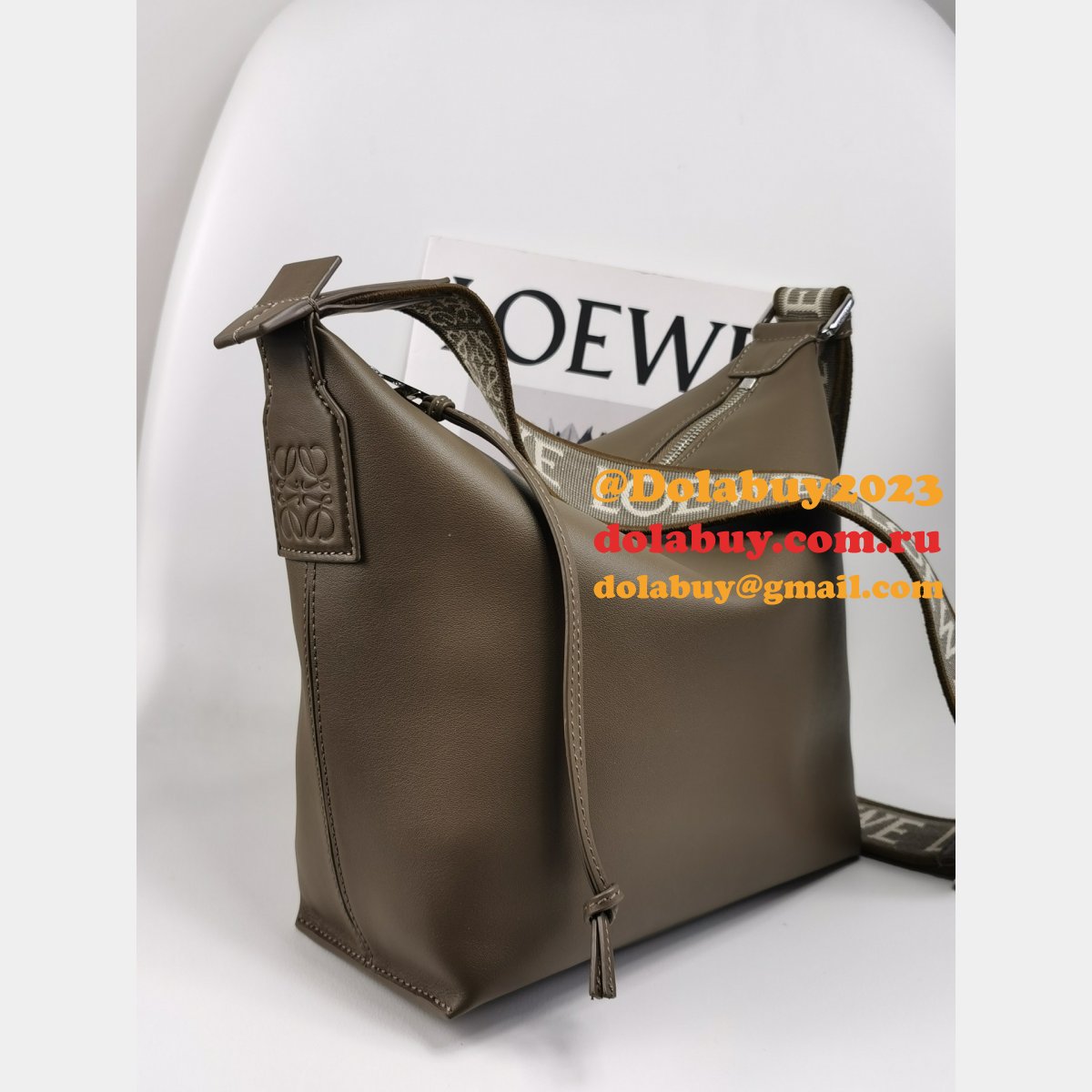 7 Star Designer LOEWE CUBI Wholesale LUXURY BAG