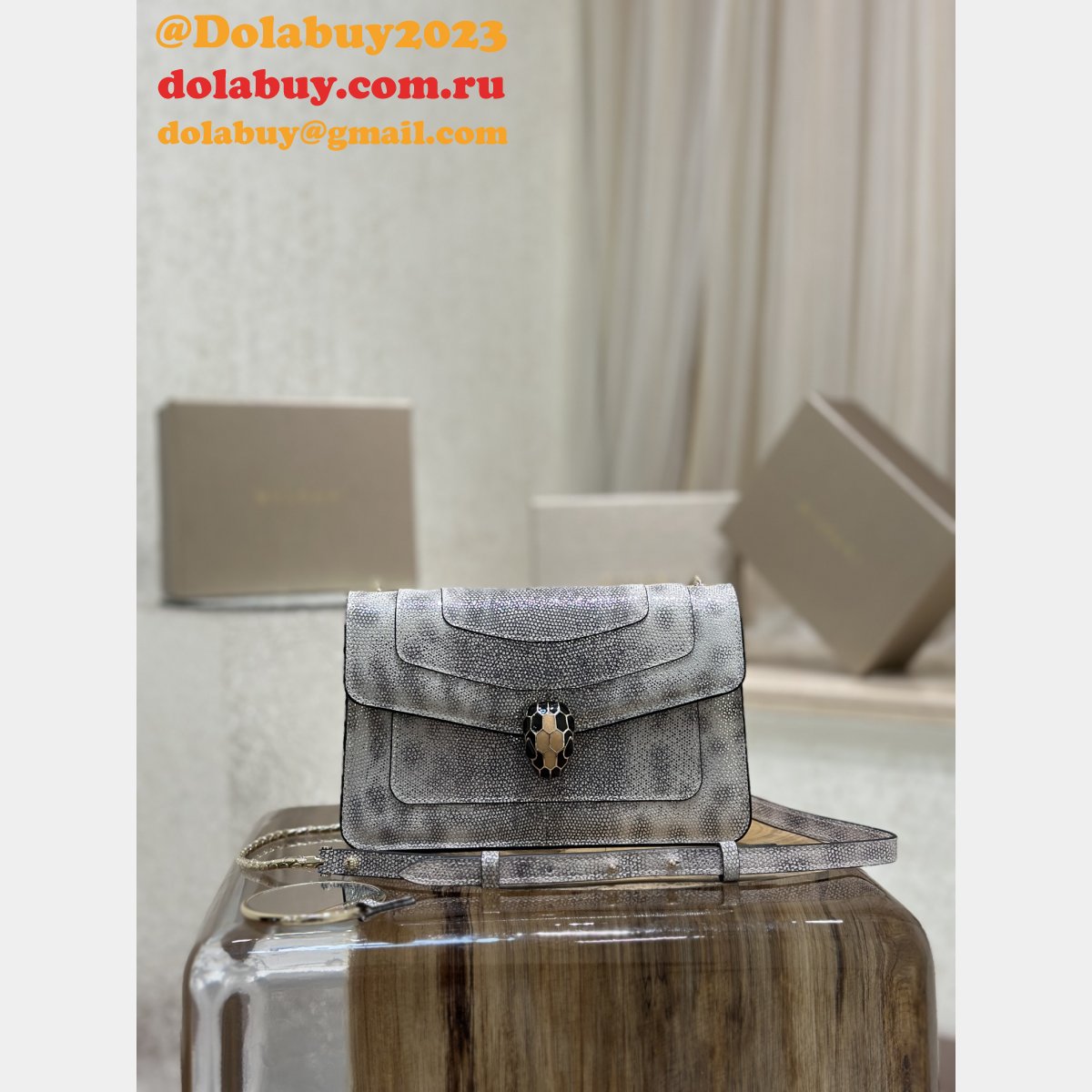 Replica BVLGAR 287614/38102/35107 Designer Bags