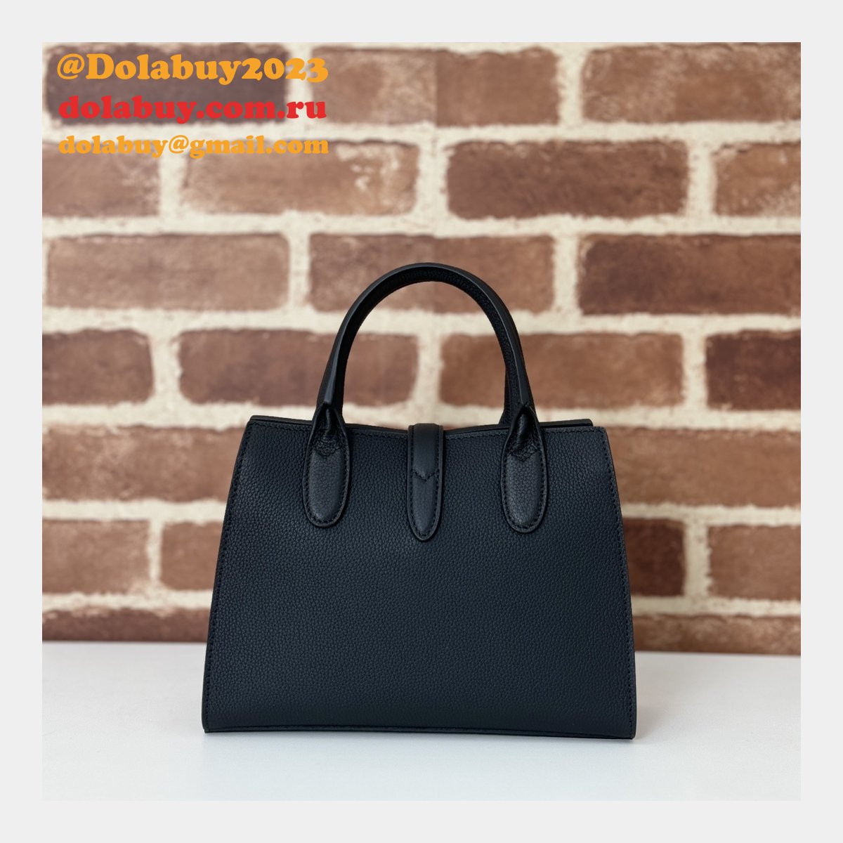 G*u*i mirror replicas 795349 small tote hook closure copy bag