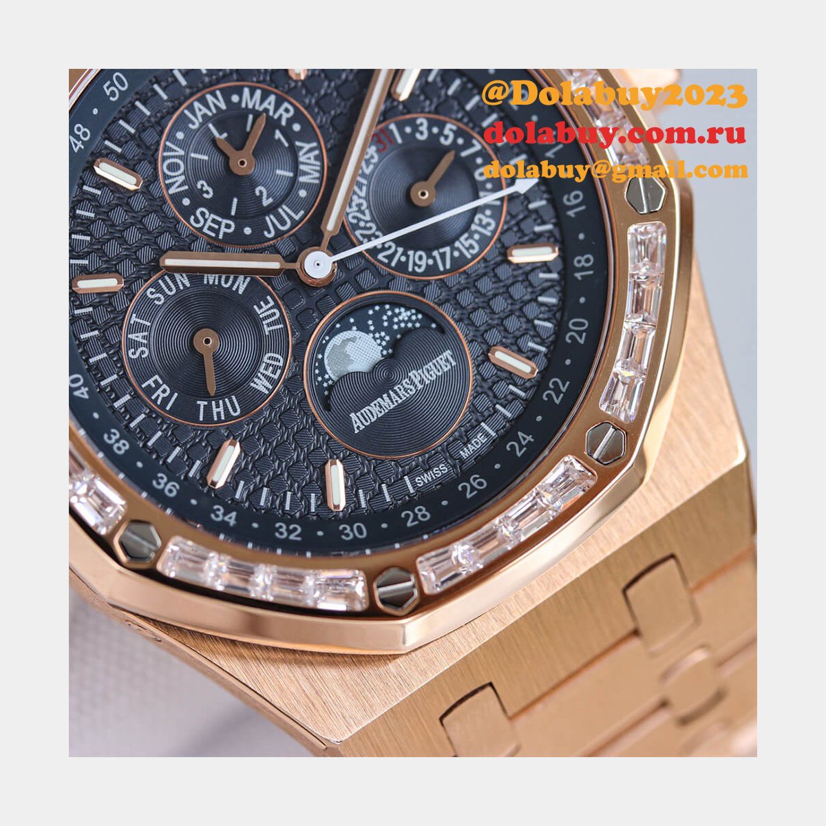 Audemars Piguet Royal Oak 26574ST