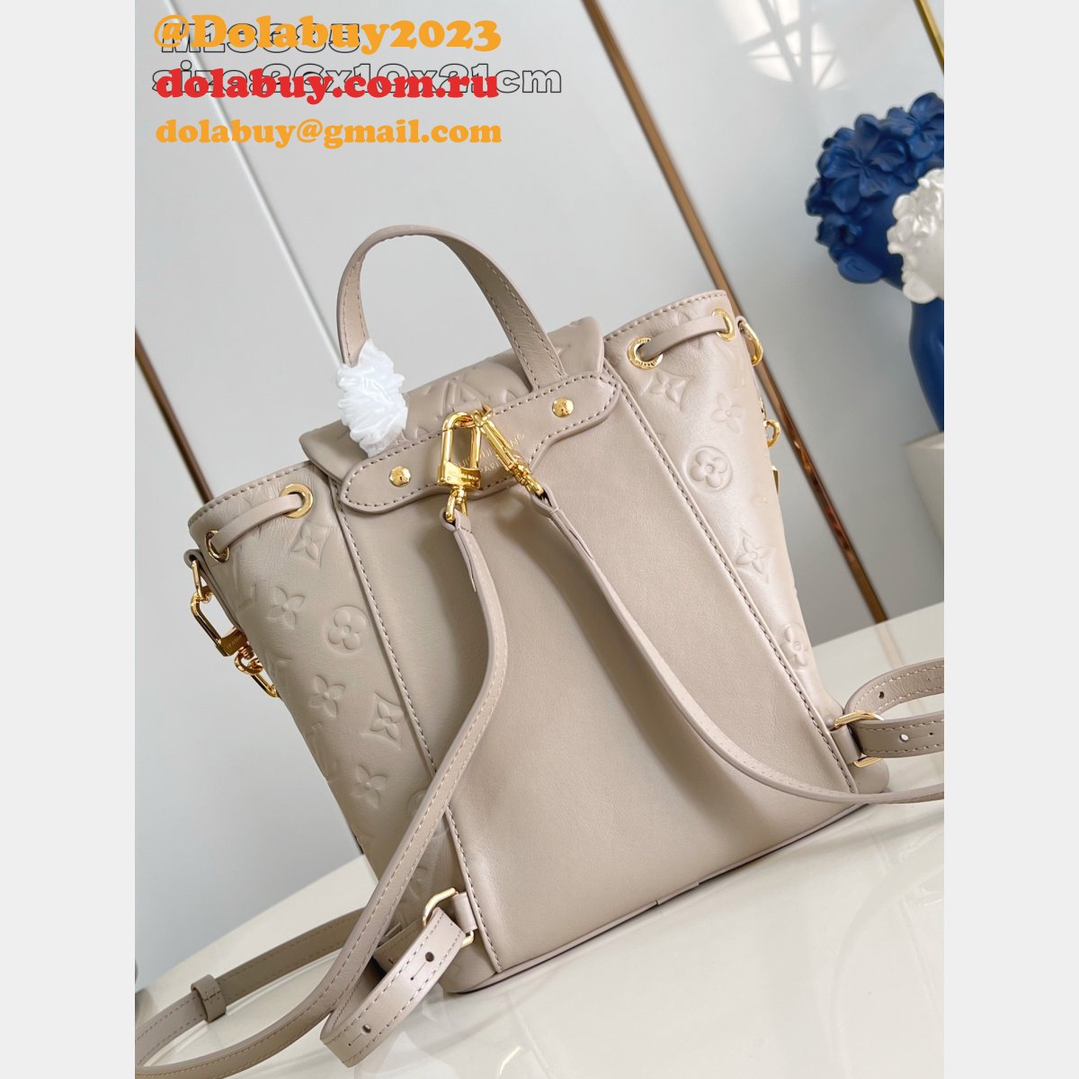 Louis Vuitton Coussin M13358/M13357 Backpack Top Quality PM Bag
