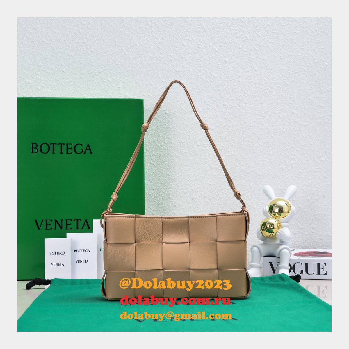 fashion club b0tte*a Ven*ta cassette intreccio 7741 replica bag
