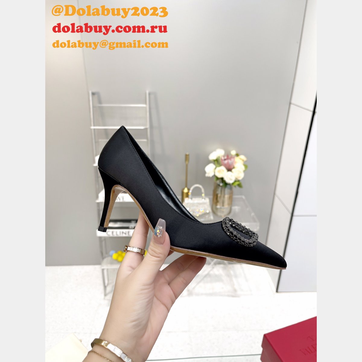 High Quality Fake Perfect Valentino Shoes Dolabuy Website