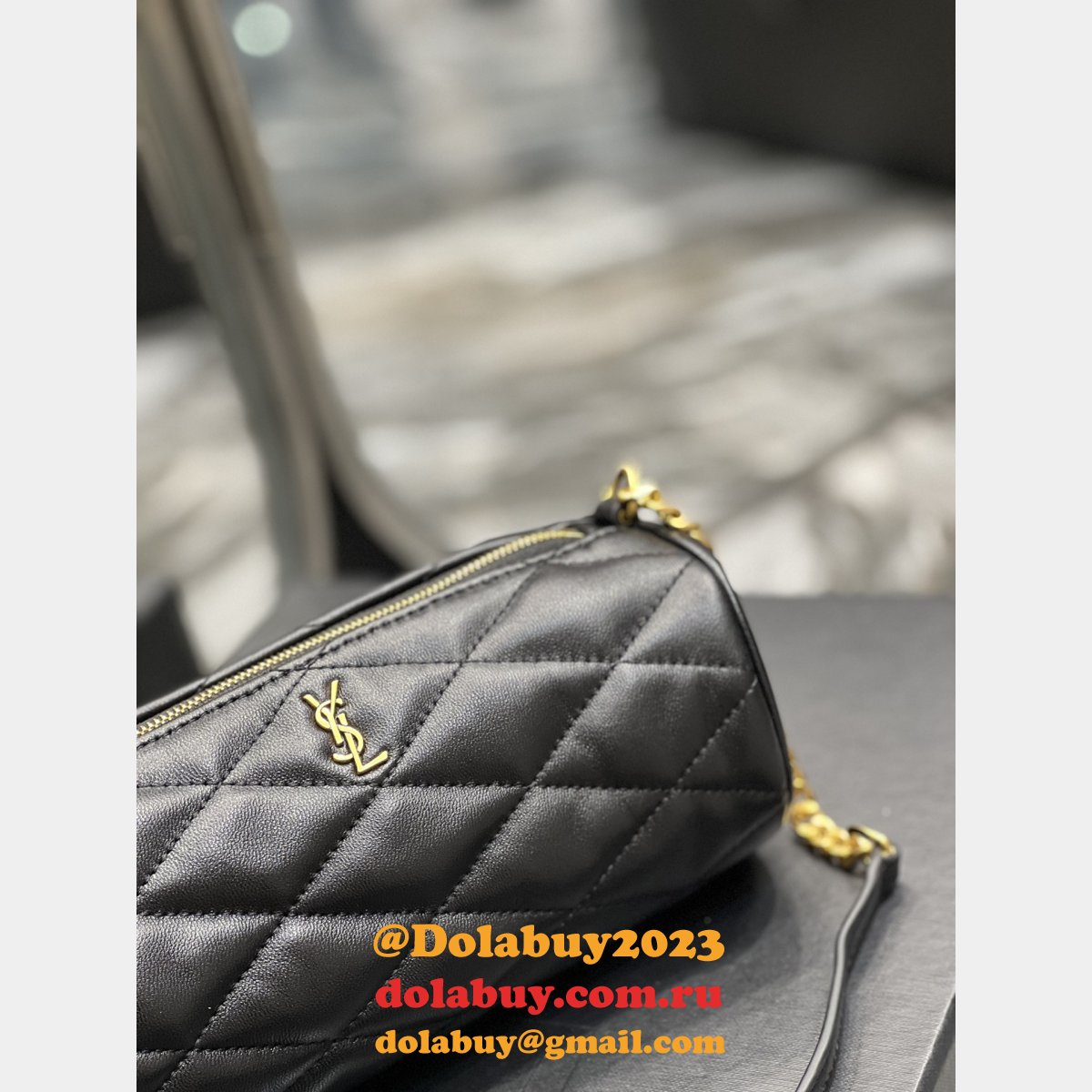 Shop Replica Ysl Designer Sade Yves Saint Laurent 699703 Bags