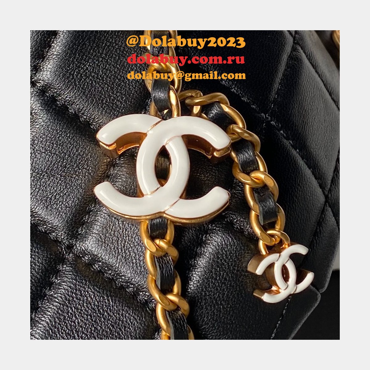 Inspired Top Quality AS4113 Waist Shoulder Chain Bags