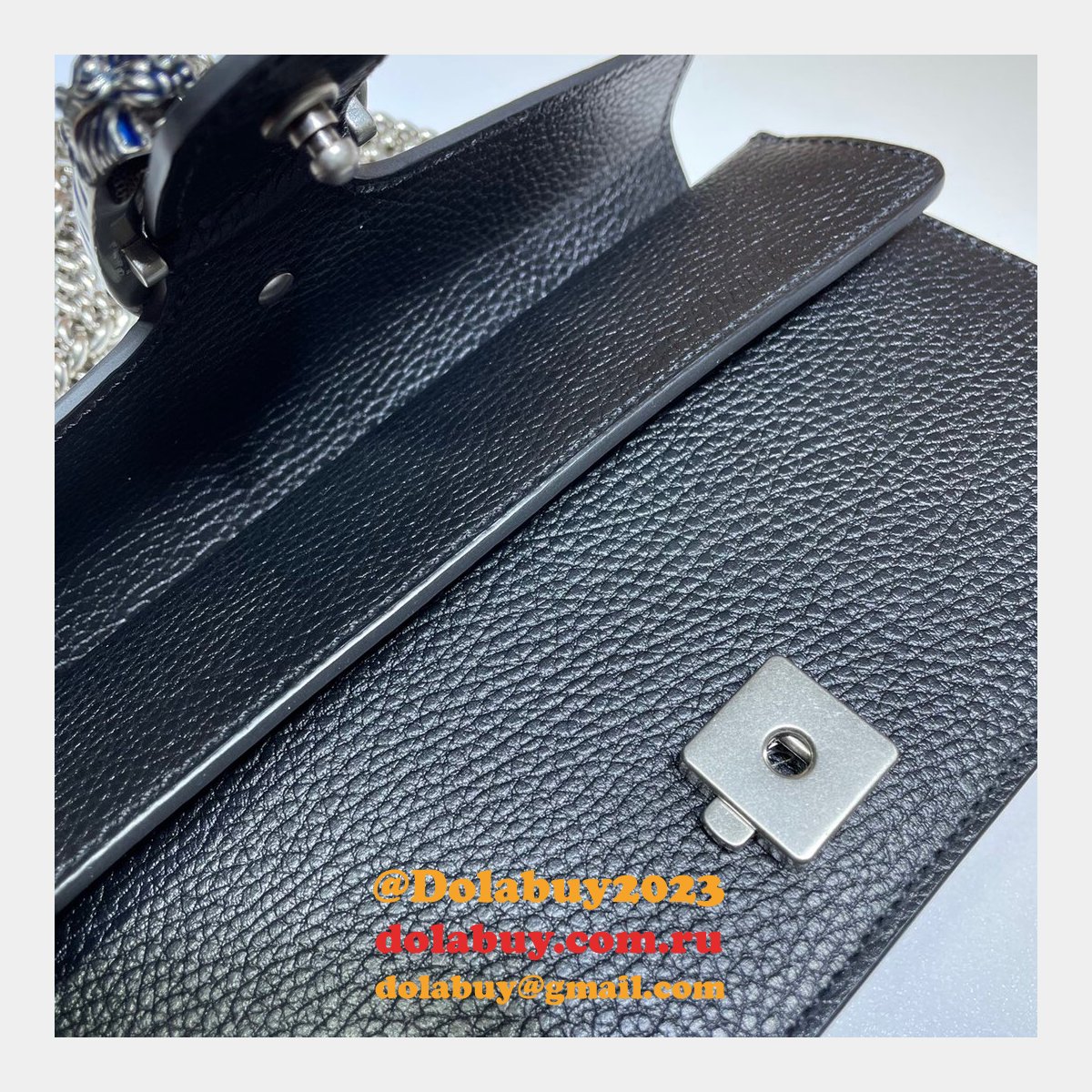 G*u*i luxury dionysus gg 499623 small shoulder replica bag