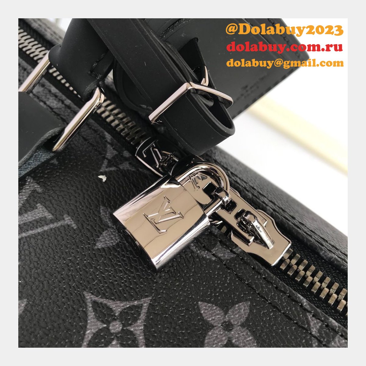 Replica Louis Vuitton M40568 Keep All Bag 50cm