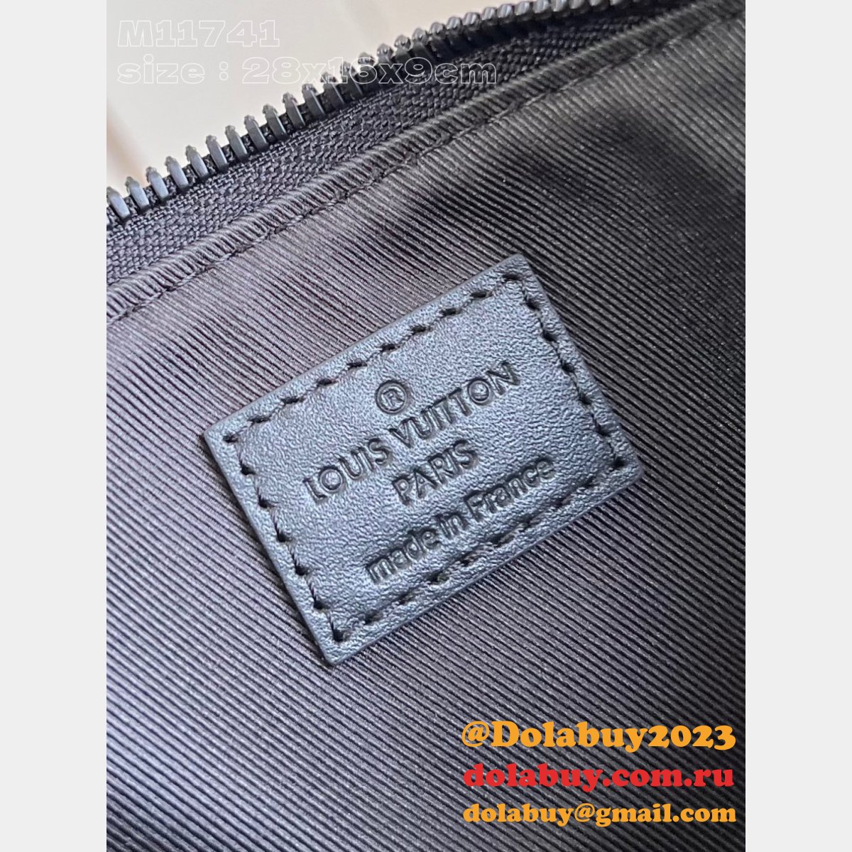 Louis Vuitton Fake Pochette Accessoire Mens M11741 Designer Bag