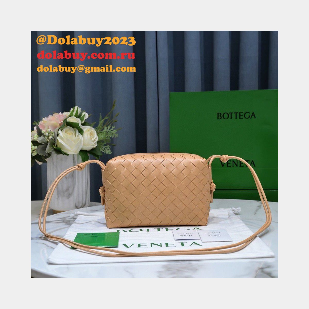 best b0tte*a Ven*ta loop camera perfect bag 22cm