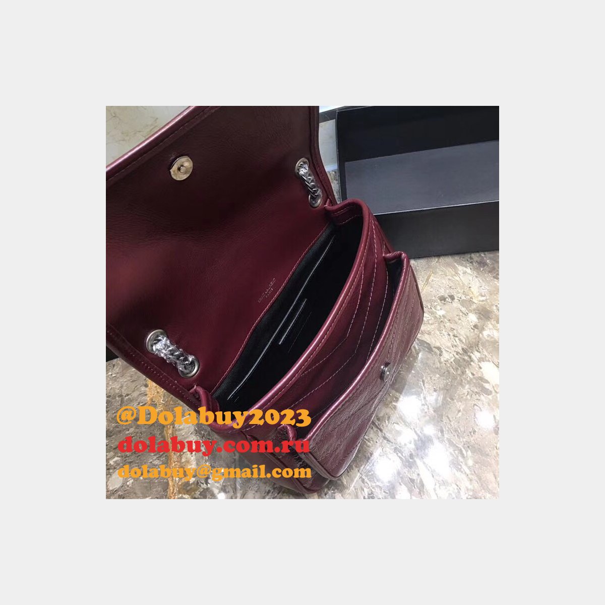 Top Quality Replica YSL niki 22cm many colours