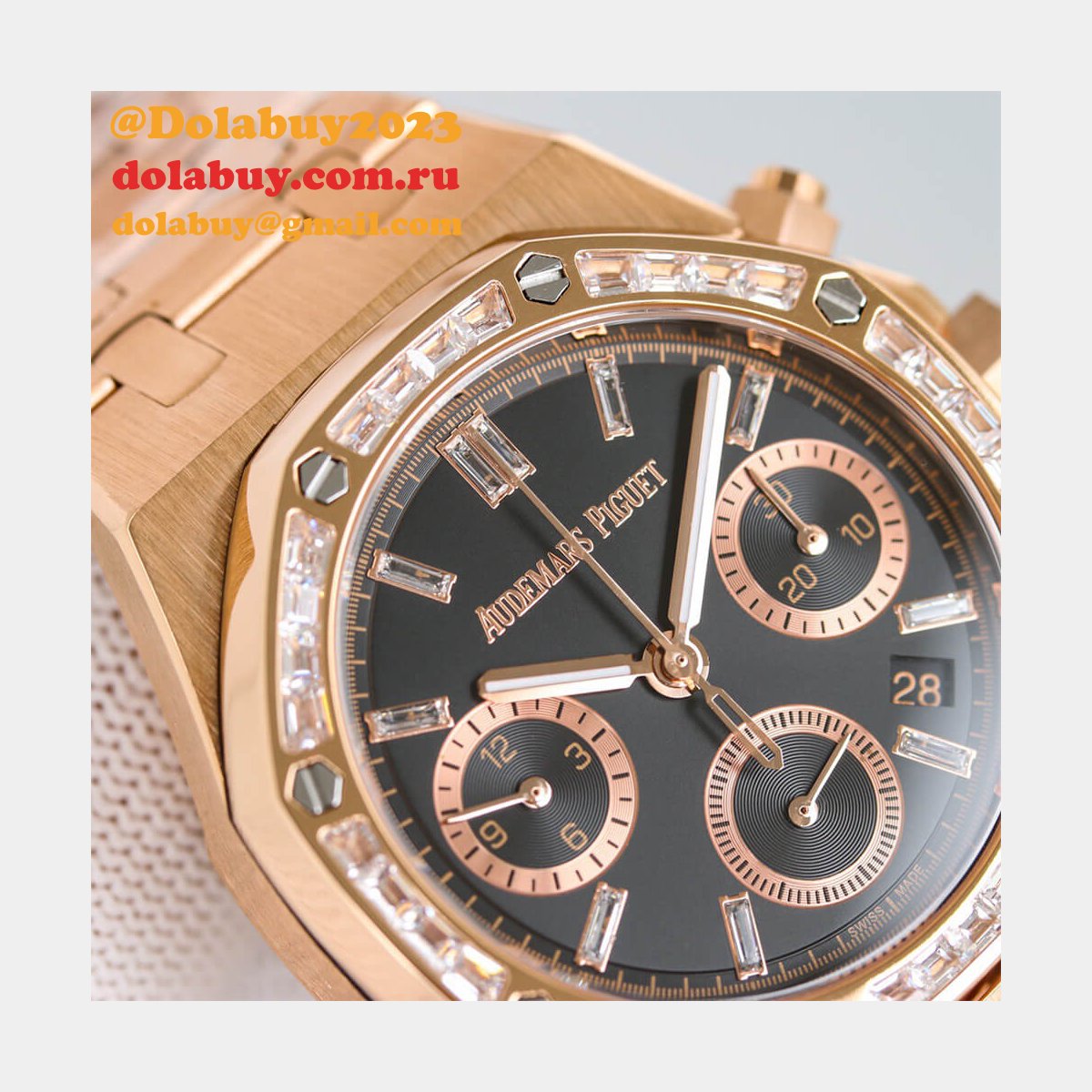 Audemars Piguet Royal Oak 26715BC