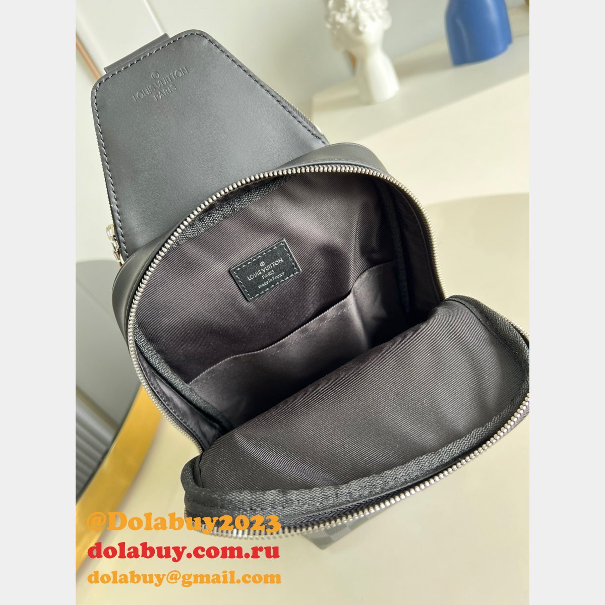 Why You Should Buy Luxury N46345 Sling Replica Louis Vuitton Bags
