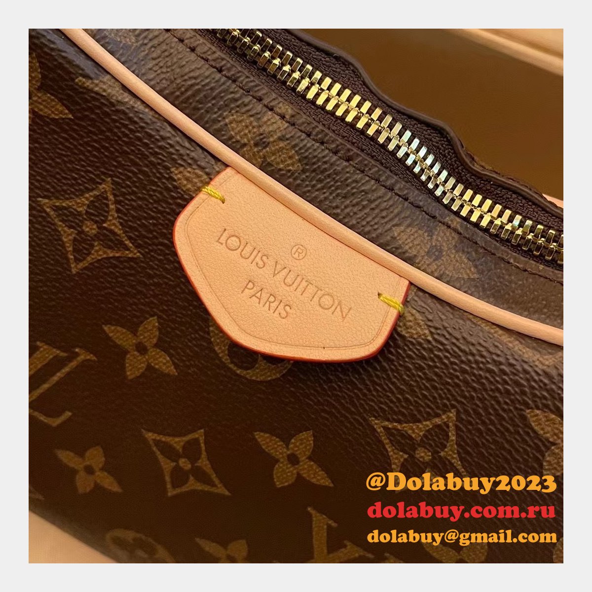 Best Louis Vuitton Monogram LV Replica Bags M46828 Dolabuys