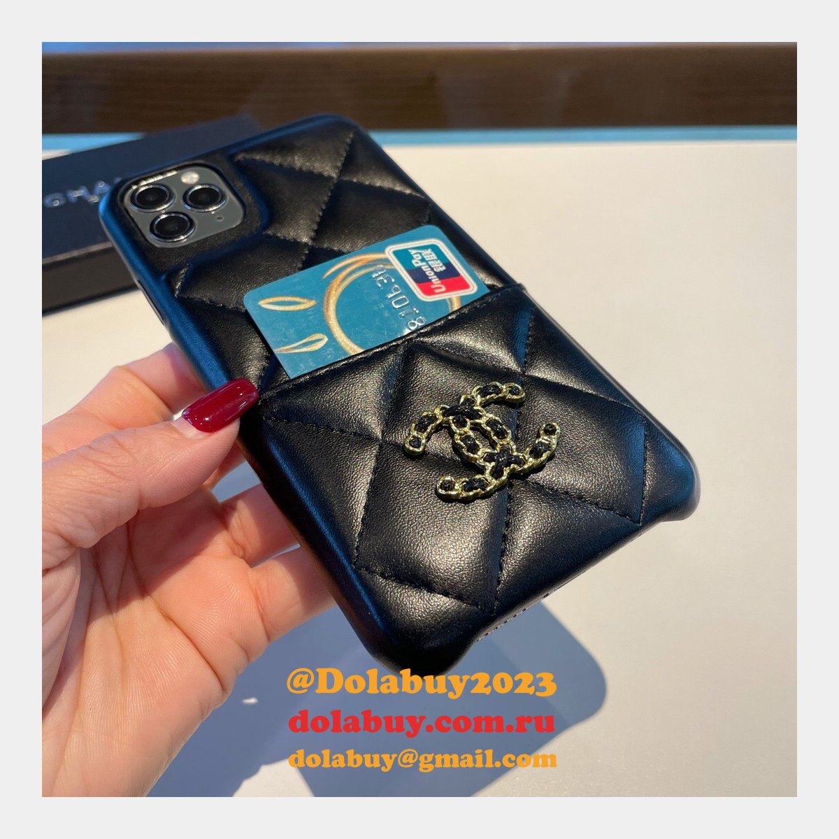 Buy CC Replica iphone case perfume
