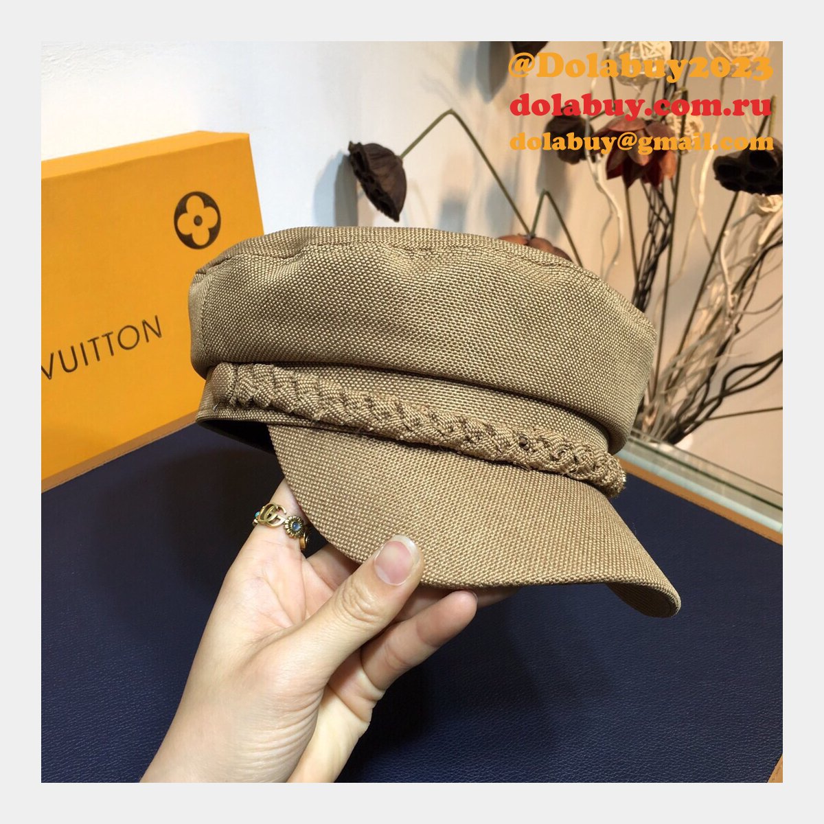 Wholesale CC Replica Military cap Hat