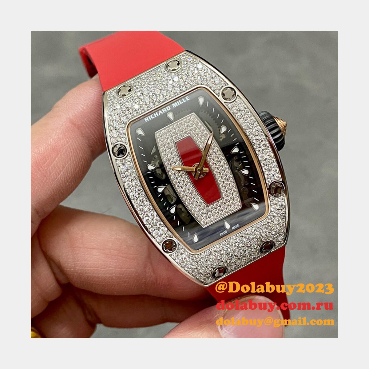 Richard Mille 07-01