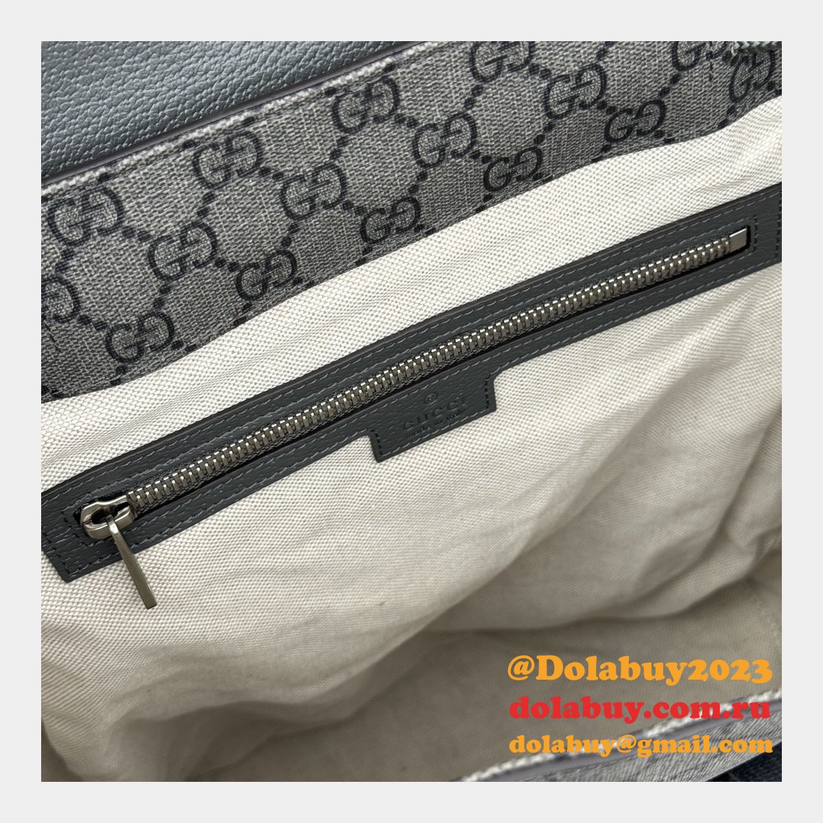 men G*u*i 792114 ophidia small gg backpack ebony supreme copy bag