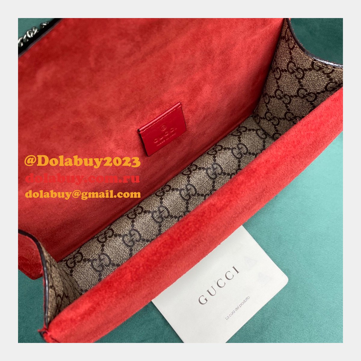 wholesale uk G*u*i 499623 dionysus gg small shoulder bag