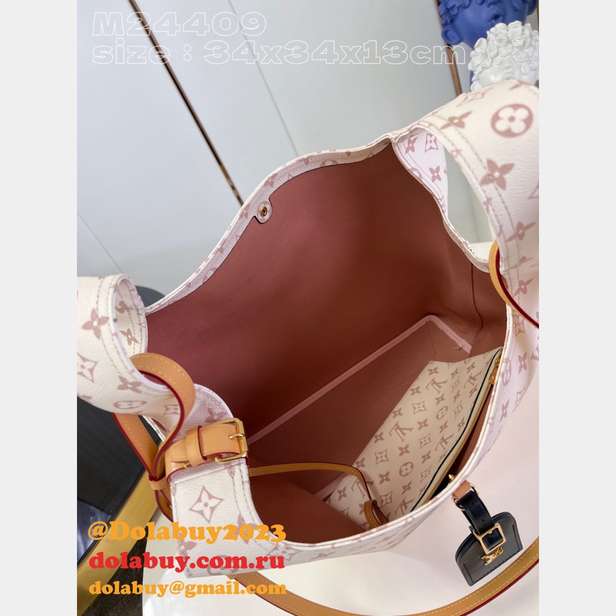 Atlantis Louis Vuitton 1:1 Mirror M24409 Other Monogram 1:1 Mirror Bag