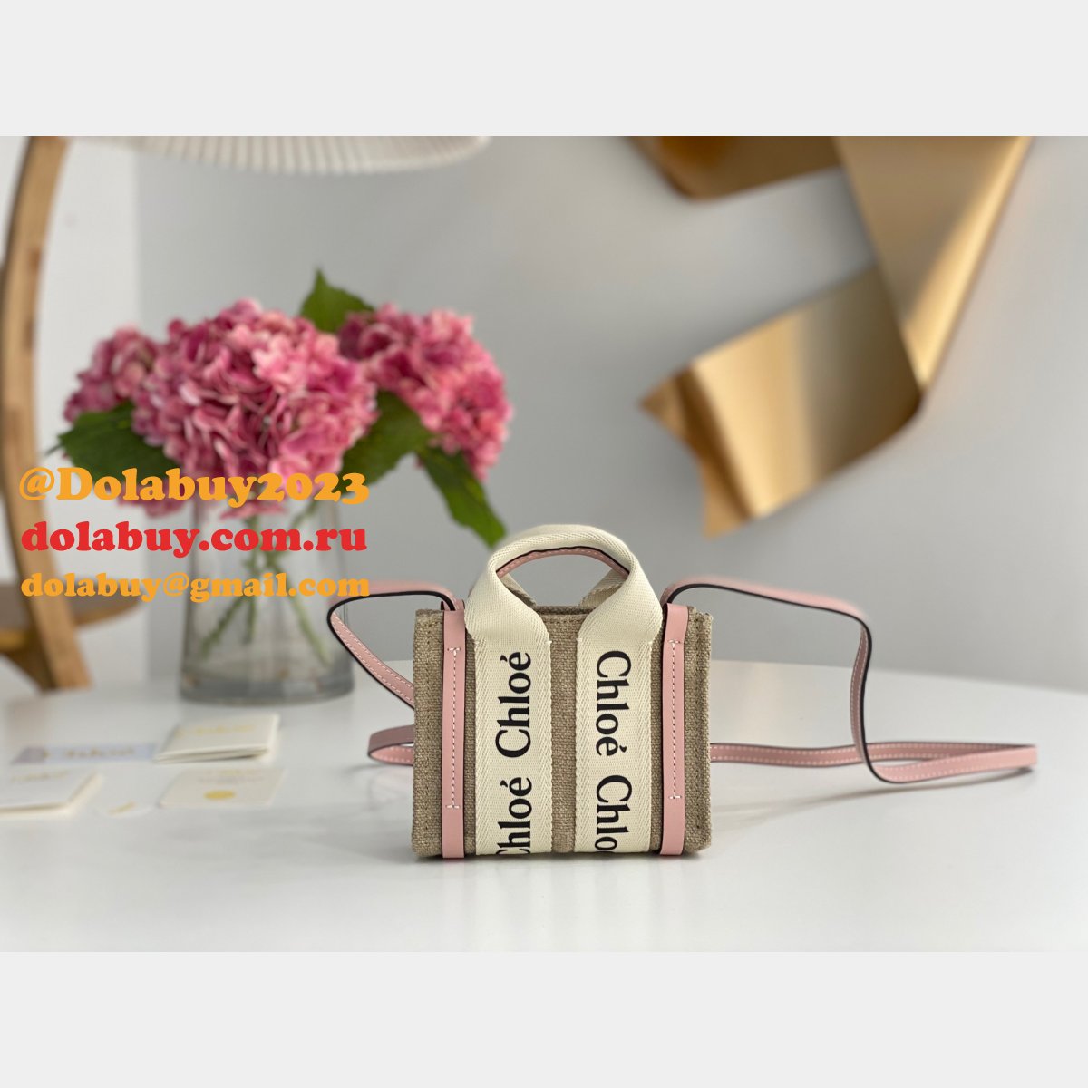 Designer Replica Chloe Mini 14CM/20CM Handbags China