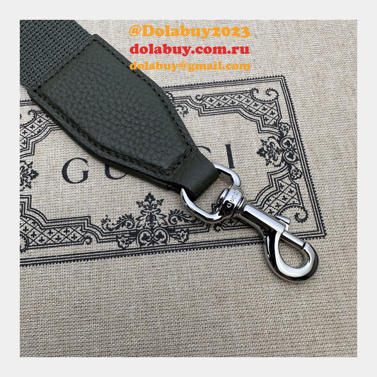 belt bag jumbo gg G*u*i replica crossbody 766937 bag