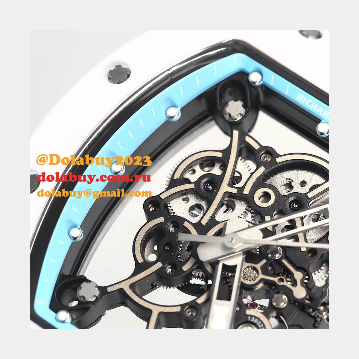 Richard Mille 055