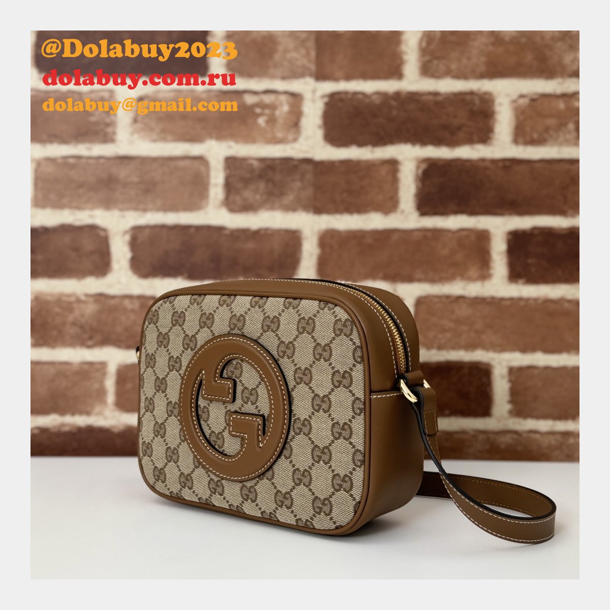 G*u*i blondie crossbody shoulder 820429 inspired bag