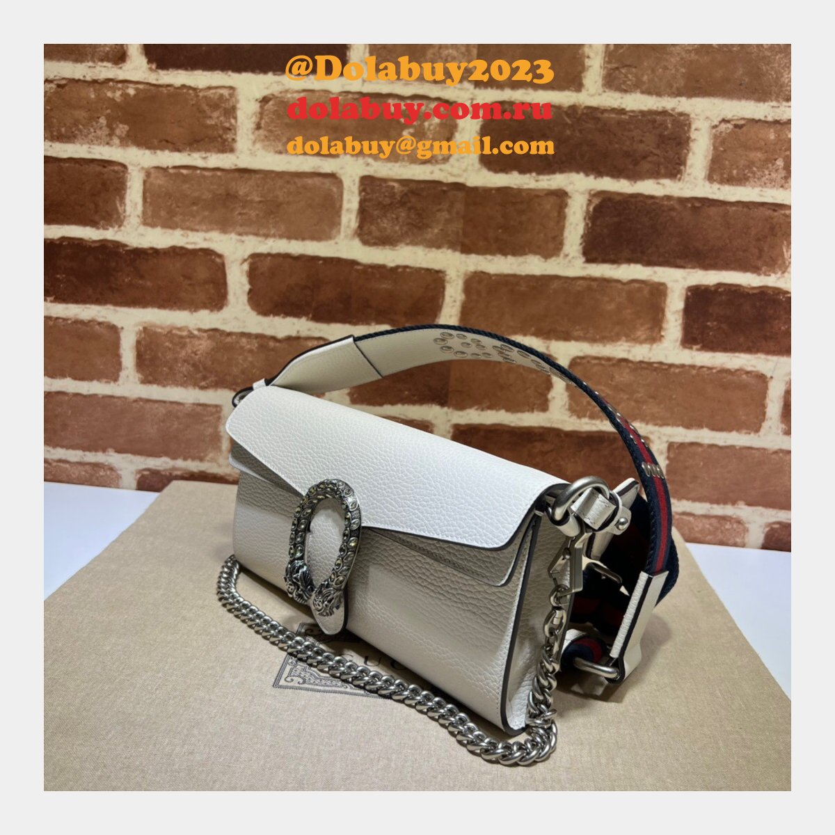 where to buy replicas G*u*i dionysus crossbody shoulder 731782 bag