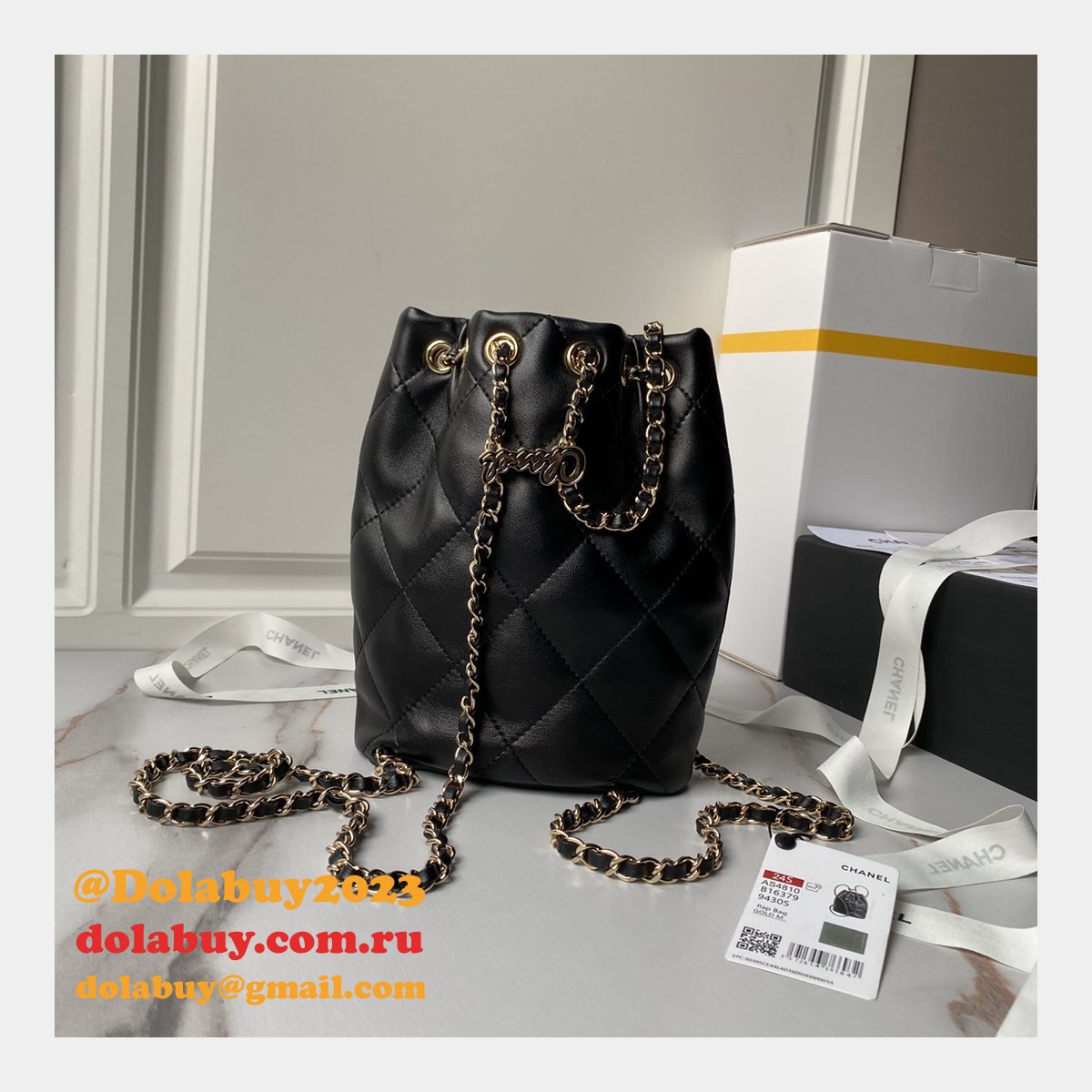 Mirror Quality Replicas AS4810 Buy Dolabuy Backpacks Bag