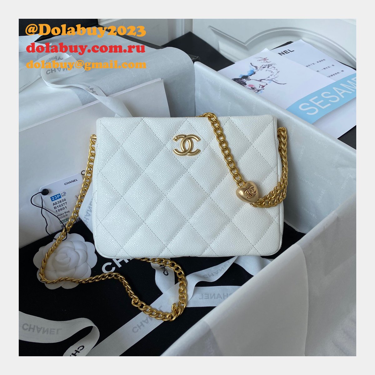 Shop Shoulder Fake Casual AS3830 Street Style Bag
