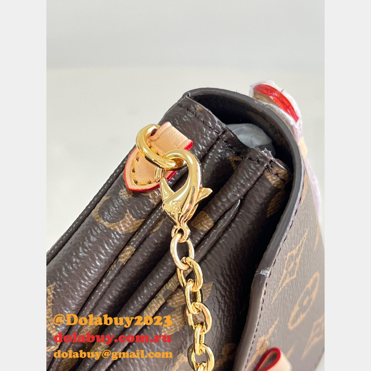 Louis Vuitton Designer Replica Micro Métis M81267 Bag