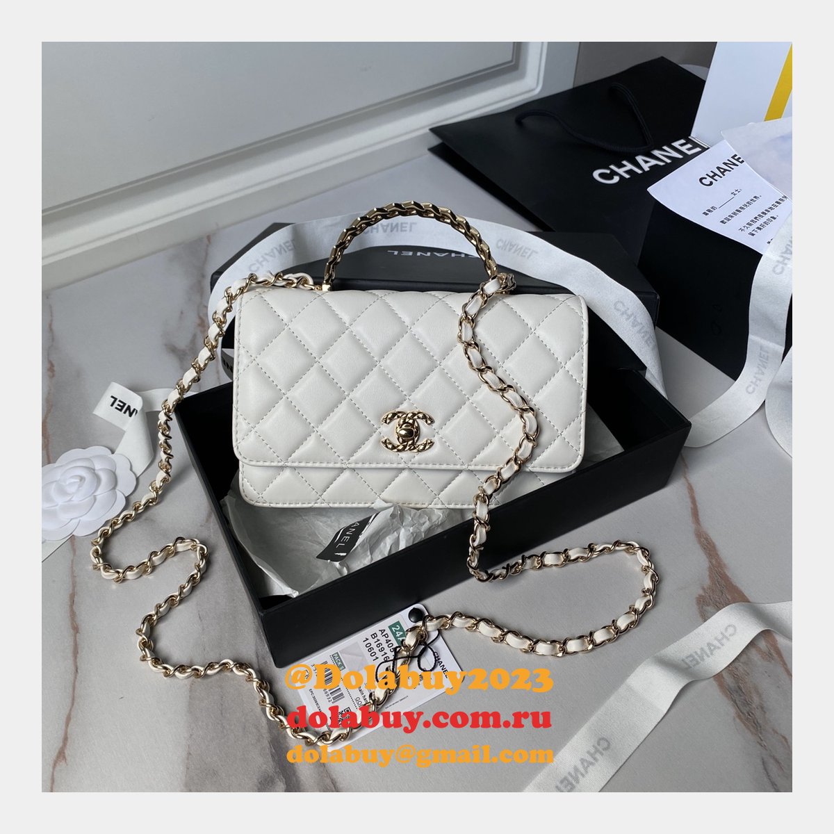 Crossbody Designer Bag Replica AP4051 High Bag