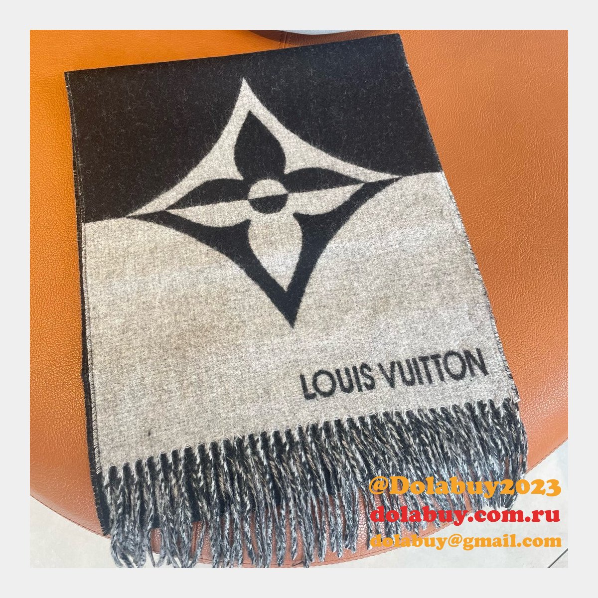 Knockoff Wholesale Louis Vuitton Scarfs