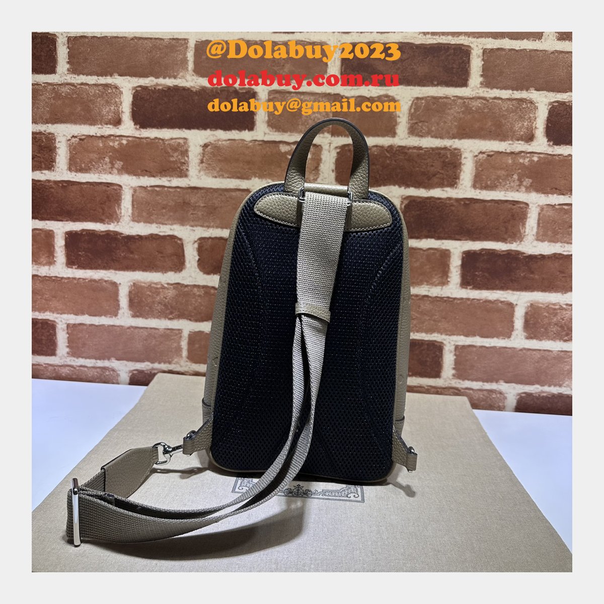belt bag jumbo gg G*u*i replica crossbody 766937 bag