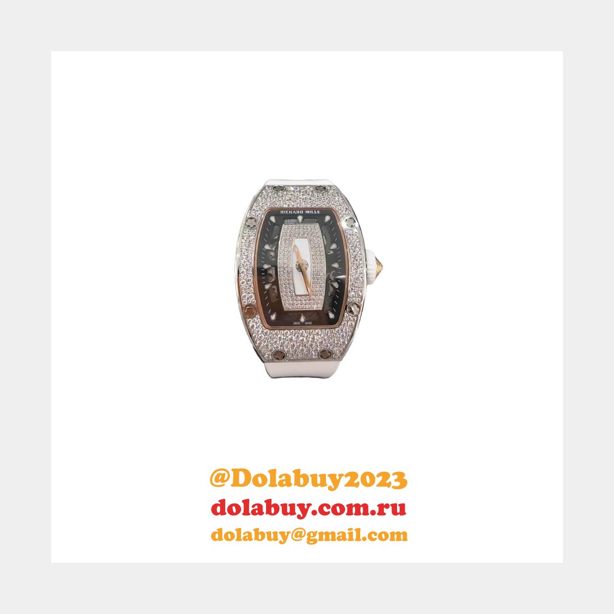 Richard Mille 07-01