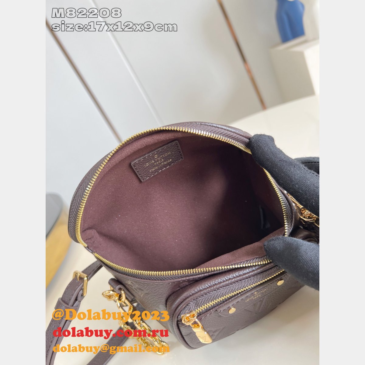 High Quality M82208 Bumbag Shoulder Fake Louis Vuitton Bag