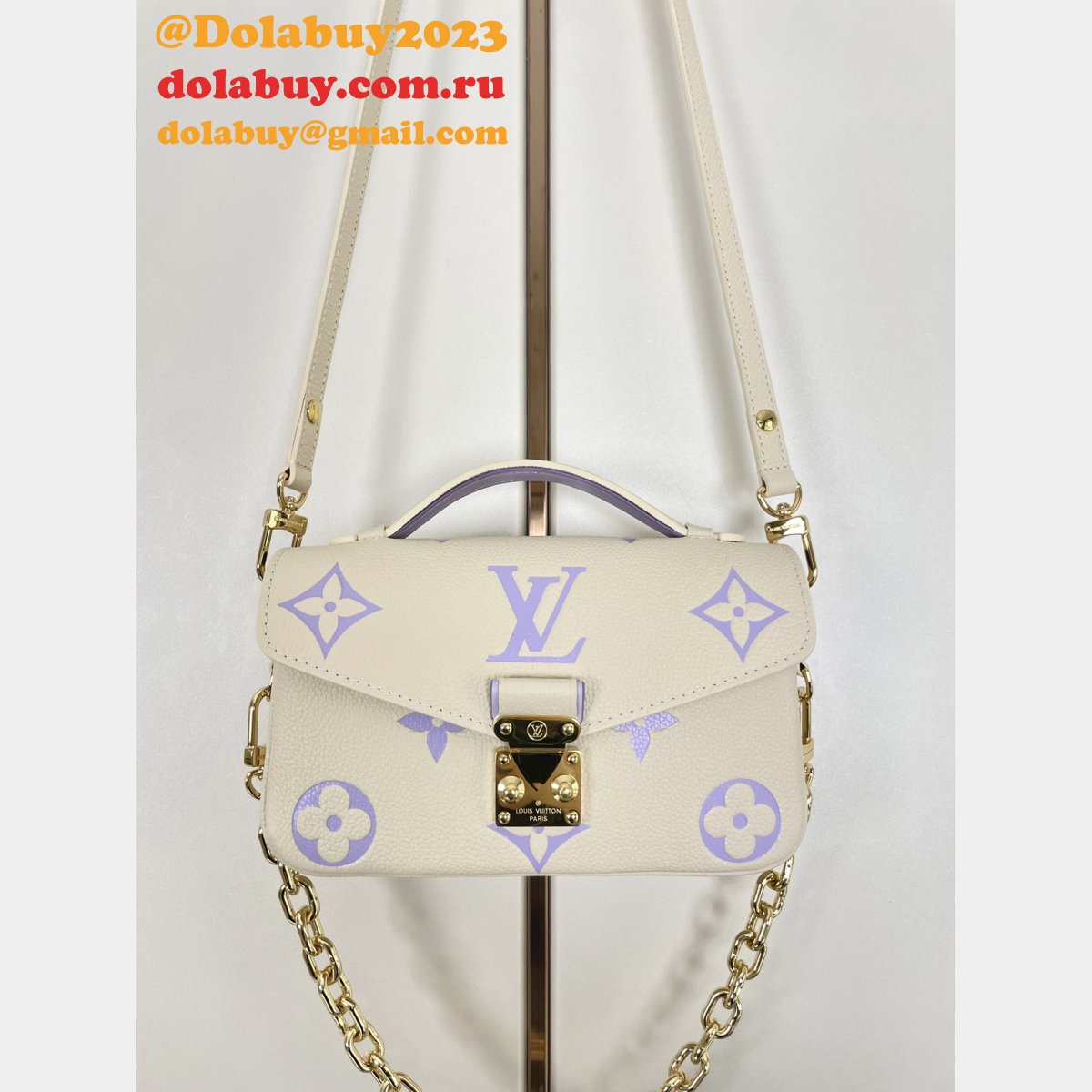 Copy M23940 Pochette Métis East West Louis Vuitton UK Bag