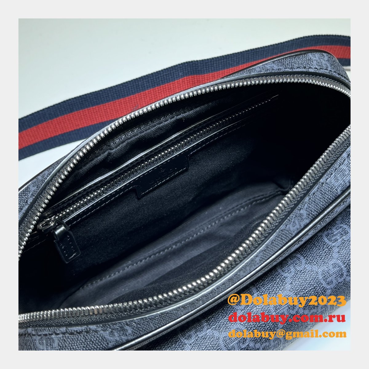 Best Quality Medn Small GG Crossbody 795479 Supreme Inspired Bag