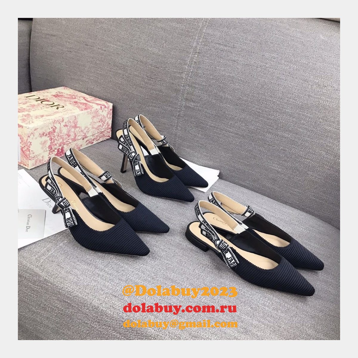 Buy or Sell your Designer Dior Replica shoes