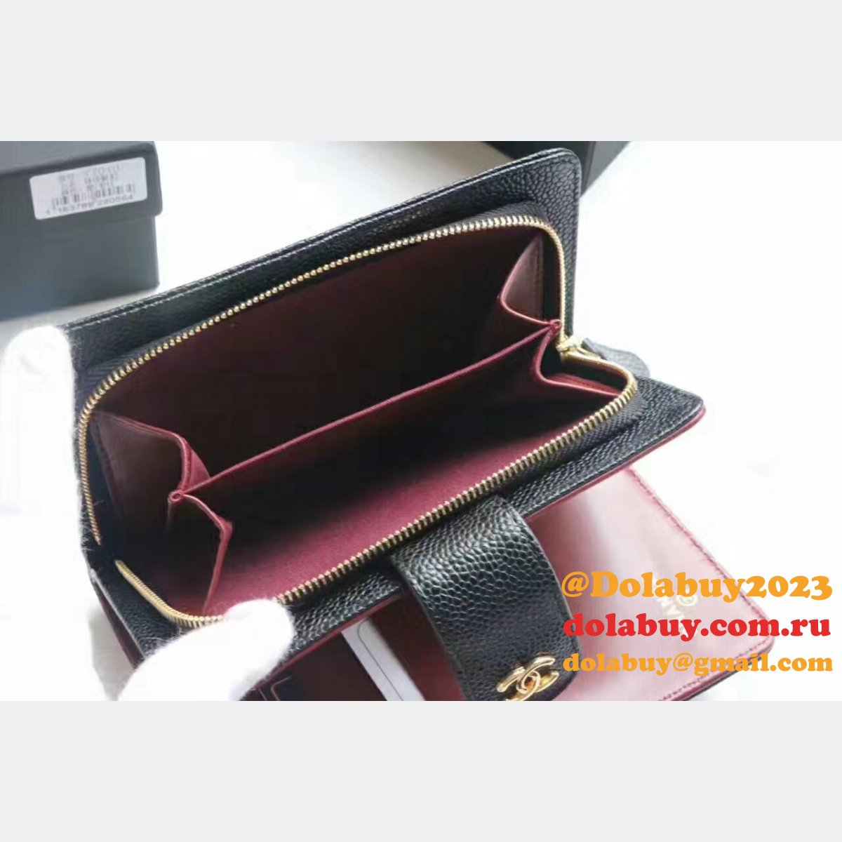 Fashion CC Wallets for Women