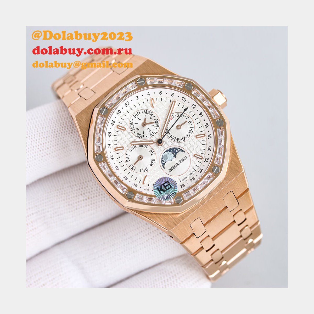 Audemars Piguet Royal Oak 26574ST