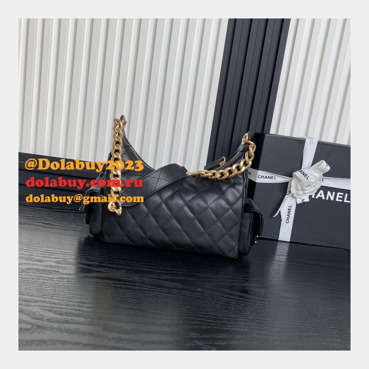 High Quality Replica Hobo Shoulder AS5339 Bag