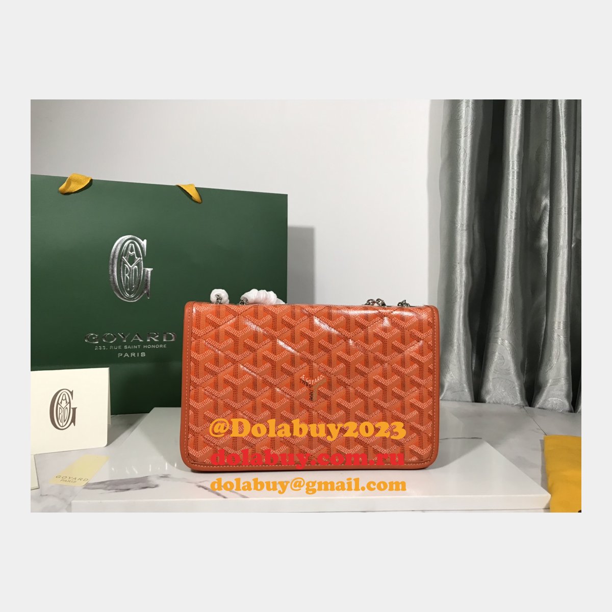 Wholesale Goyard Alexandre Chain Duplicate Bag