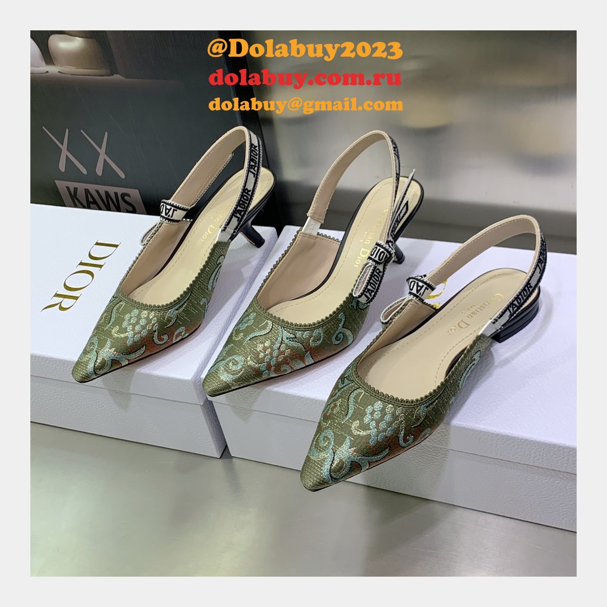 Replica Christian Dior J