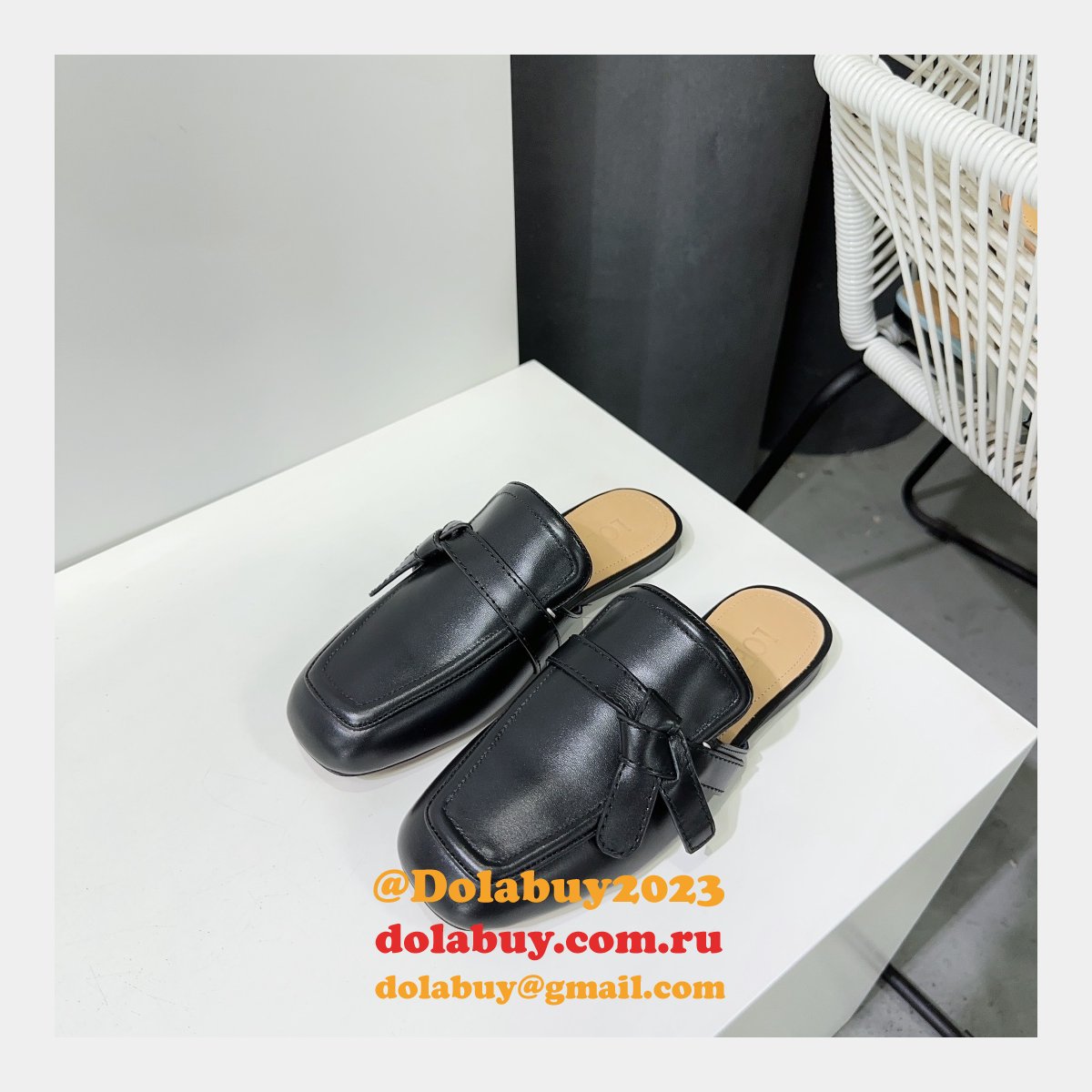 Replica Gate Loewe Knockoff MFashion Inspired Shoes