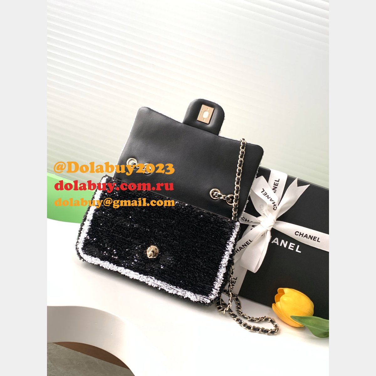 Perfect AS4561 Knockoff Flap Clutches Evening Bags