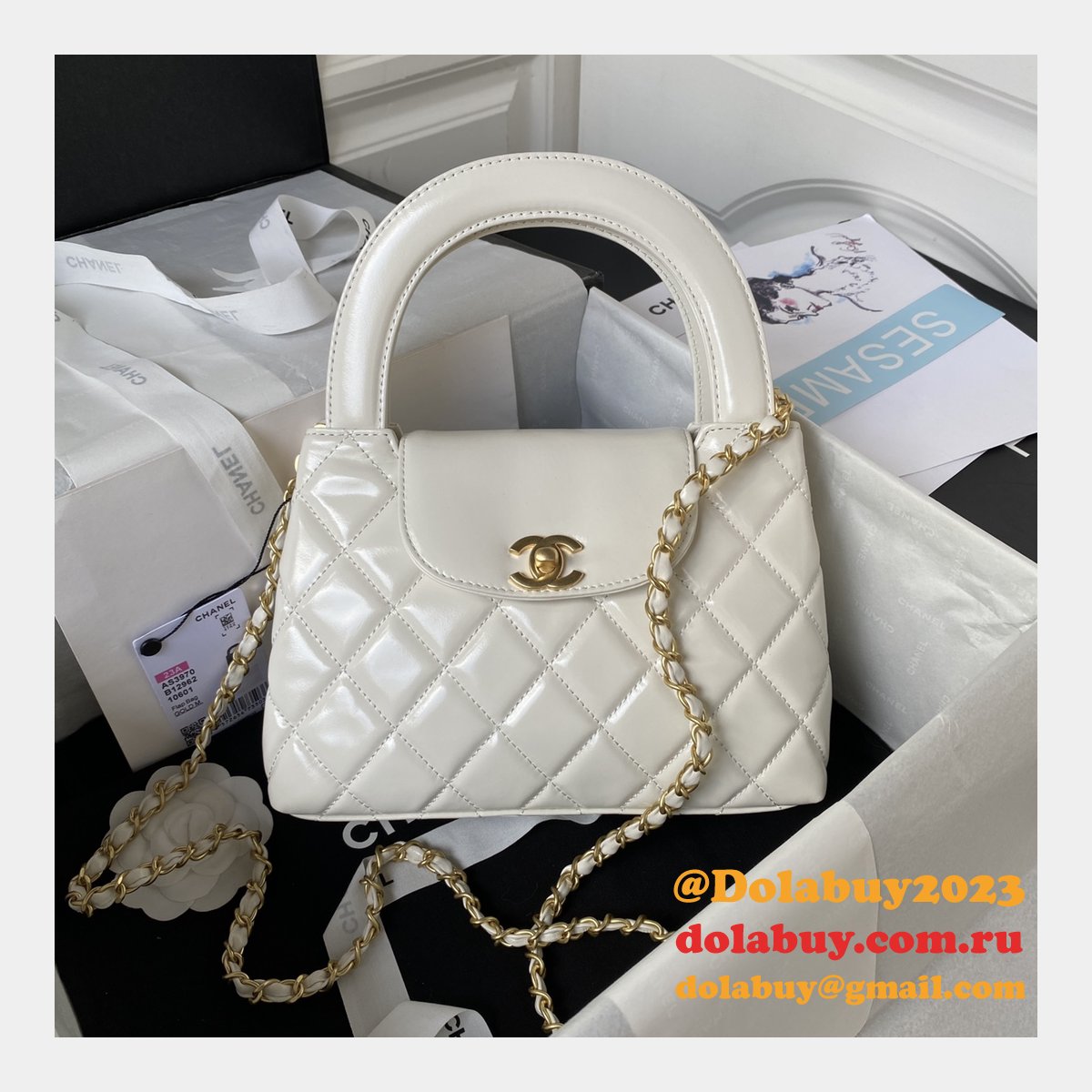 Coco Replica Top Handle Chain Shoulder AS3970 Knockoff bag